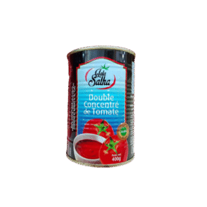 Lala Salha Tomate Double Concentrée (400G)