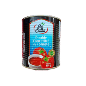 Lala Salha Tomate Double Concentrée (800G)