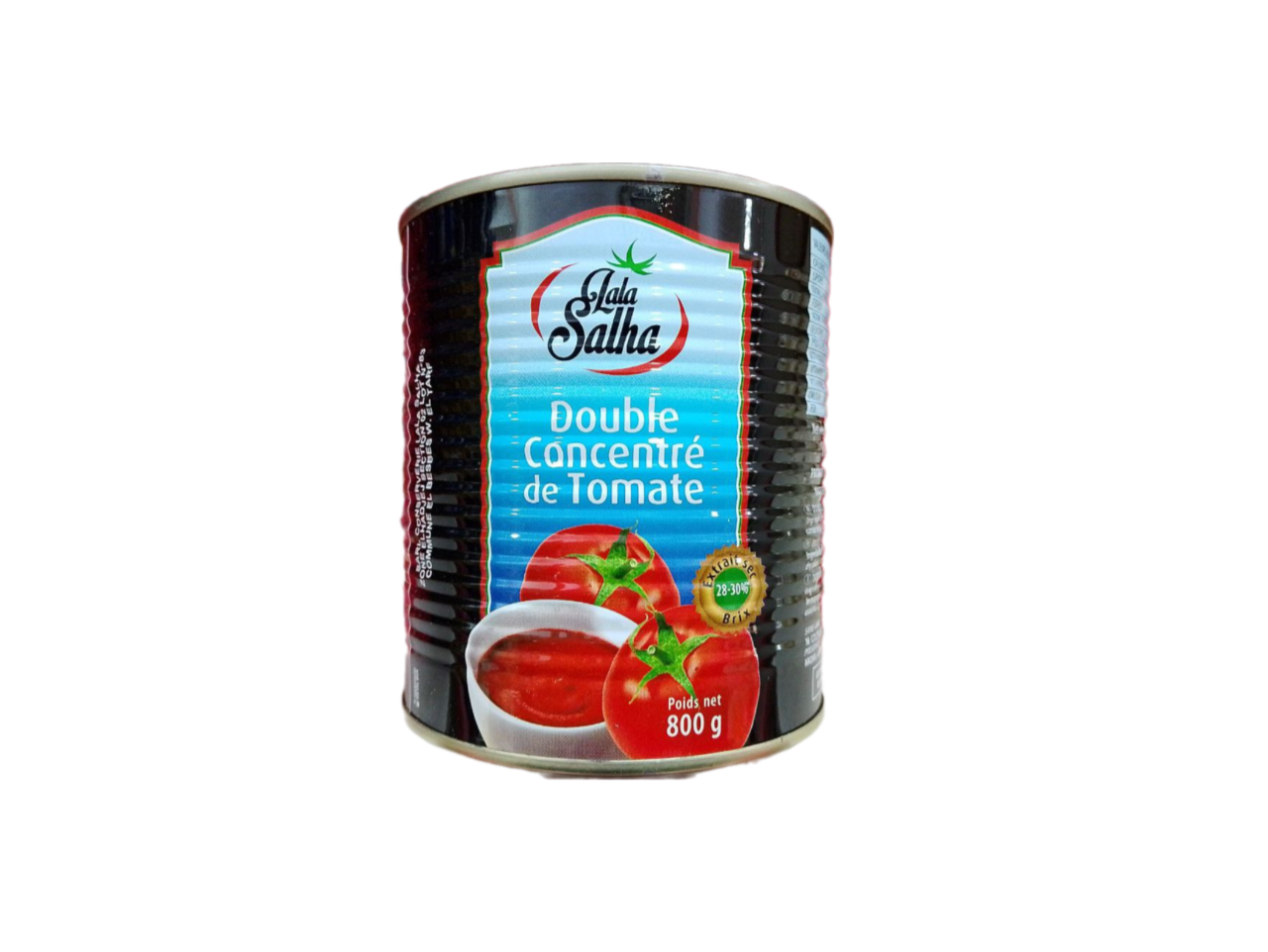 Lala Salha Tomate Double Concentrée (800G)