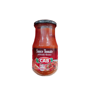 CAB Sauce Tomate 420 G