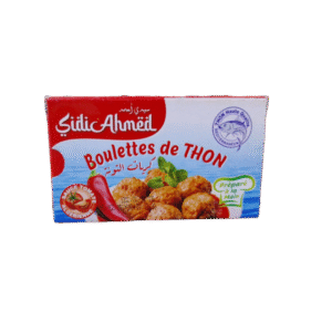 Sidi Ahmed Boulettes De Thon 115G