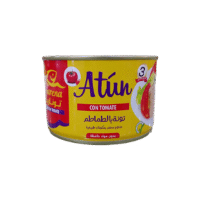 Tunarena Thon à La Tomate 400 G