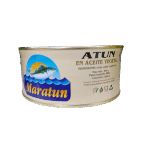 Maratun Thon à l’huile végétale 1KG