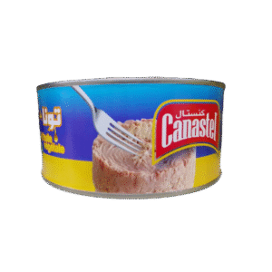 Cansstel Thon à L’huile Végétale 1KG