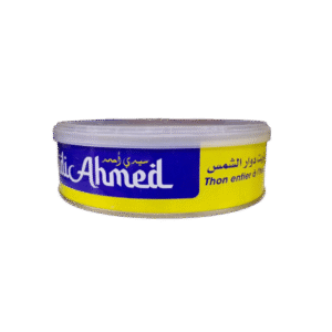 Sidi Ahmed Thon Entier à L’Huile De Tournesol 600 G