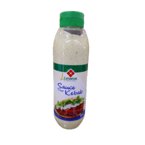 Lesieur Sauce Pour Kebab 850 G
