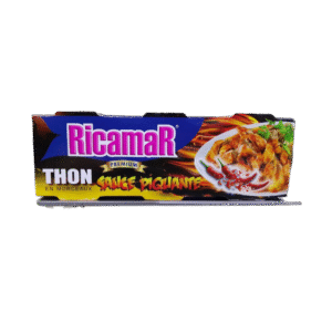Ricamar Thon Sauce Piquante 65Gx3