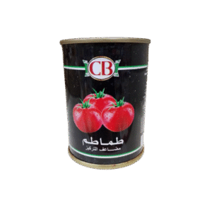 CB Tomate Double Concentrée 140G