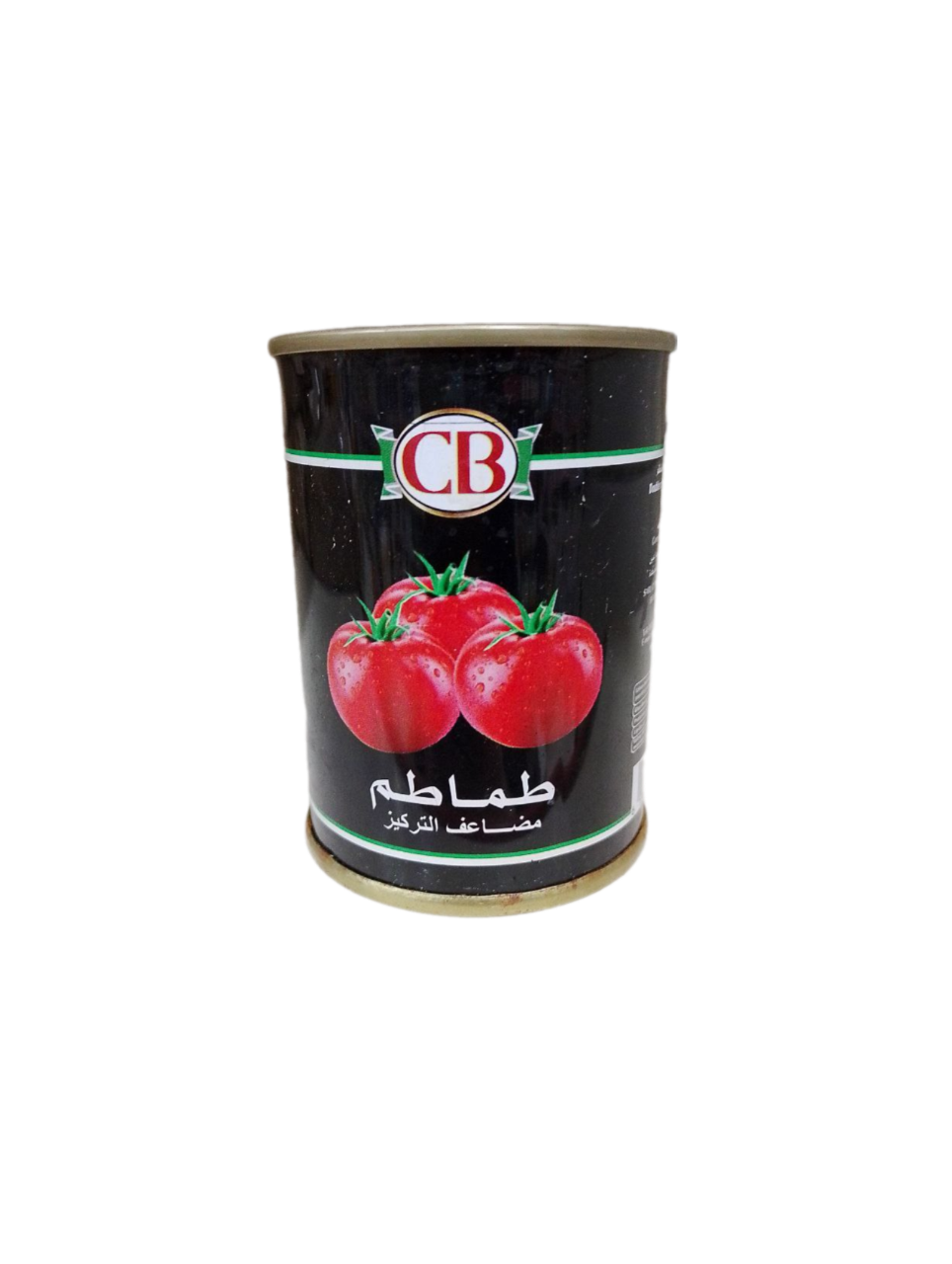 CB Tomate Double Concentrée 140G