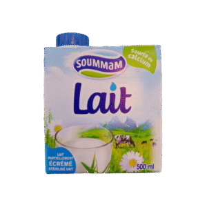 Soummam Lait 500 ML