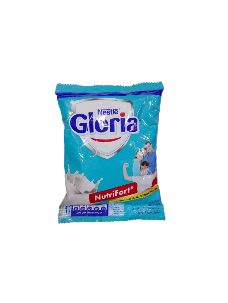 Nestle Gloria Lait 125 G