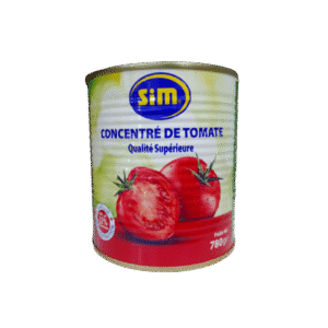 SIM Tomate Double Concentrée 22% 780G