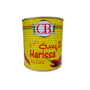 CB Harissa 800 G