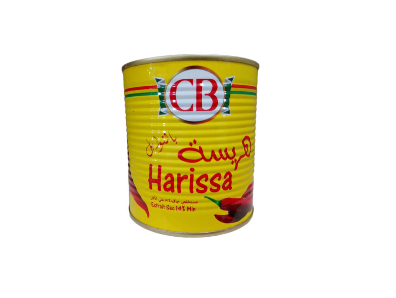 CB Harissa 800 G