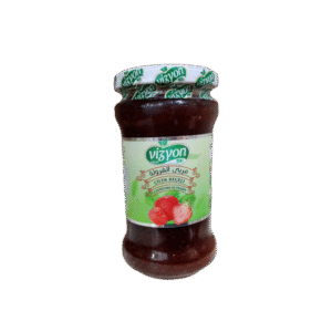 Vizyon Confiture De Fraise 380 G