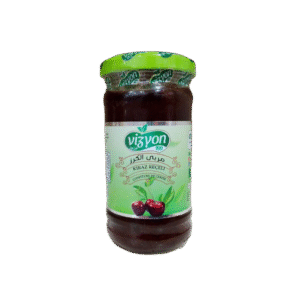 Vizyon Confiture De Cerise 250 G