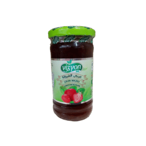 Vizyon Confiture De Fraise 250 G