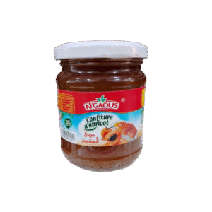 N’Gaous Confiture D’Abricot 230 G