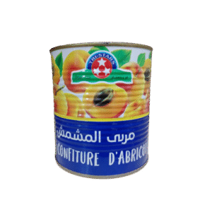 Tri-Stars Confiture D’Abricot 800 G