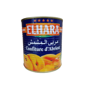 El Hara Confiture D’Abricot 800 G