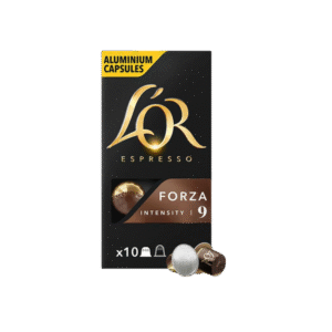 Café L’OR Forza 10 Capsules