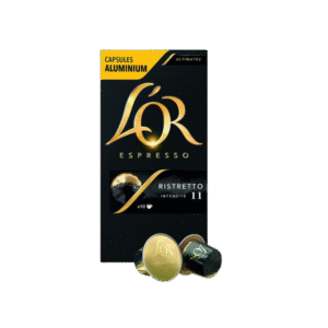 Café L’OR Ristretto 11 Capsules