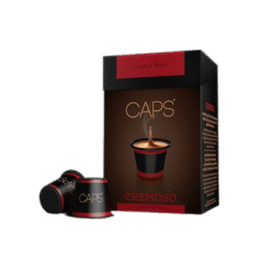 Café Caps Cremoso 5,6 G