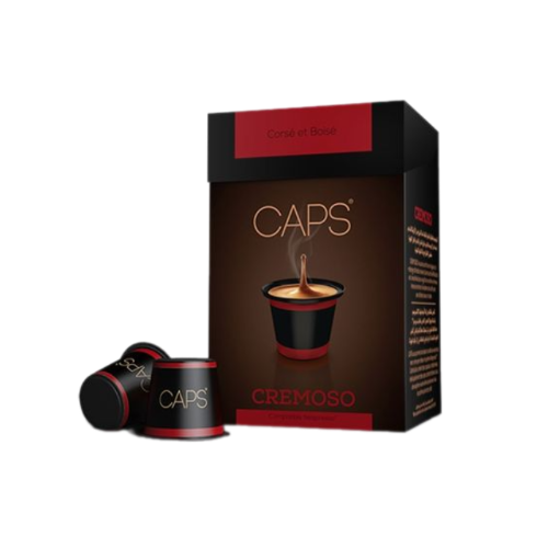 Café Caps Cremoso 5,6 G