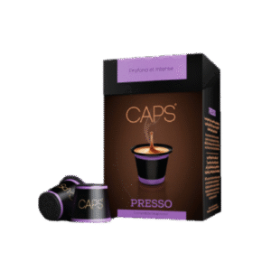 Café Caps Presso 5,6 G613
