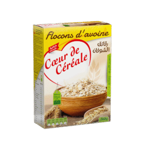 Coeur De Céréales Flacons D’Avoine 500 G