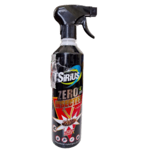 Sirius Zero Insectes 600 ML