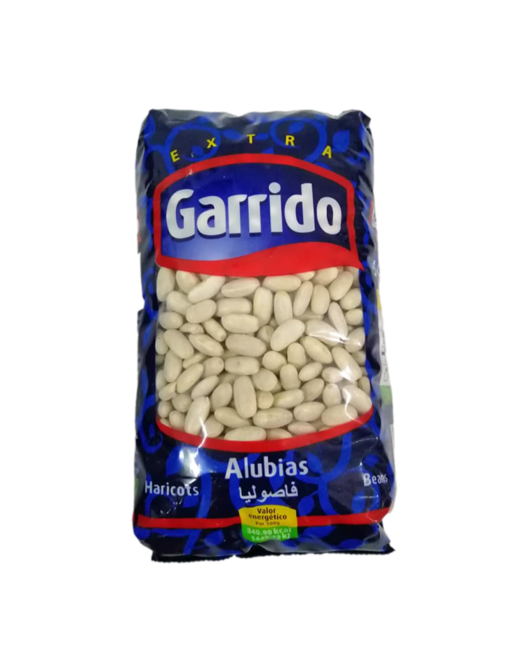 Garrido Harricots 500 G