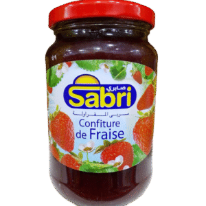 Sabri Confiture De Fraise 450 G