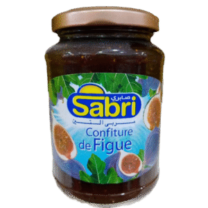 Sabri Confiture De Figue 450 G