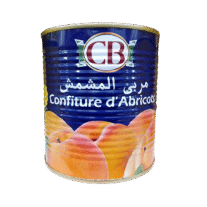 CB Confiture D’Abricot 800 G