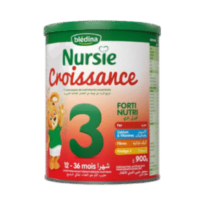 Nursie Croissance N3 900 G