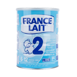 France Lait 2er âge 900G