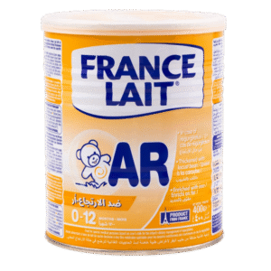 France Lait AR Sans Lactose 400G