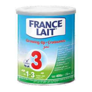 France Lait 3er âge 400G