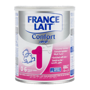 France Lait Confort 1er âge 400G