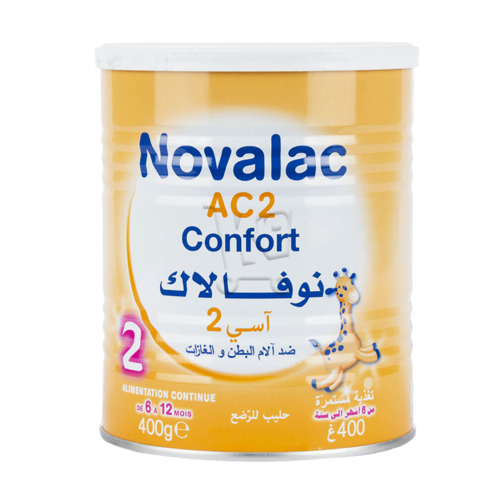 Novalac AC2 Confort 400G