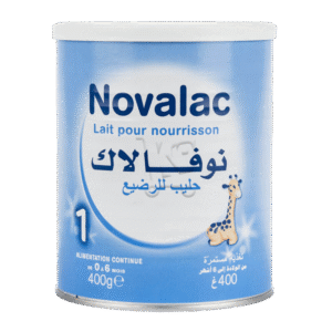Novalac 1ème âge 400G