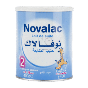 Novalac 2ème âge 400G