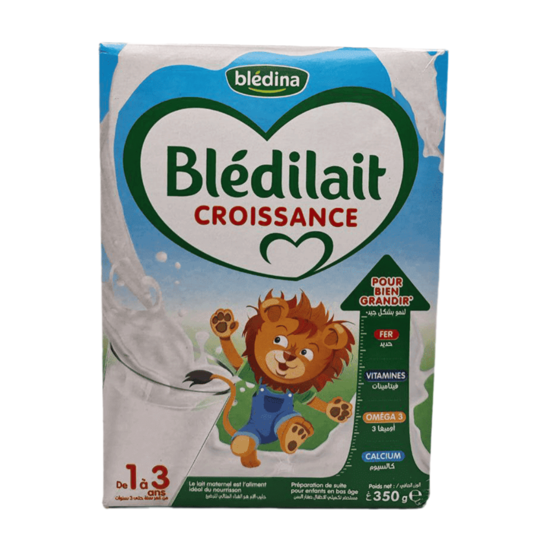 Blédilait Croissance 1A3 Ans 350 G