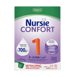 Nursie Confort 1er âge 700 G