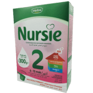 Nursie 2er âge 300 G