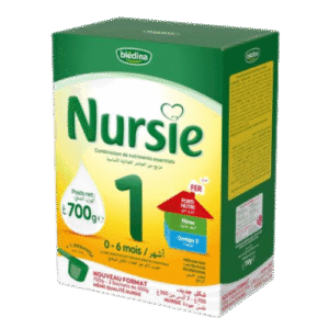 Nursie 1er âge 700 G