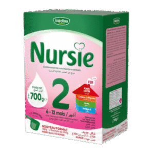 Nursie 2er âge 700G