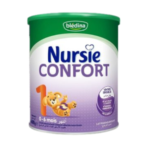 Nursie Confort 1er âge 400 G