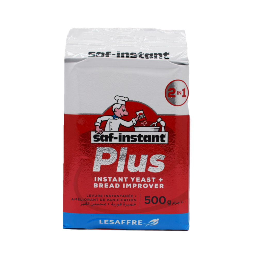 Saf-Instant Plus 125 G